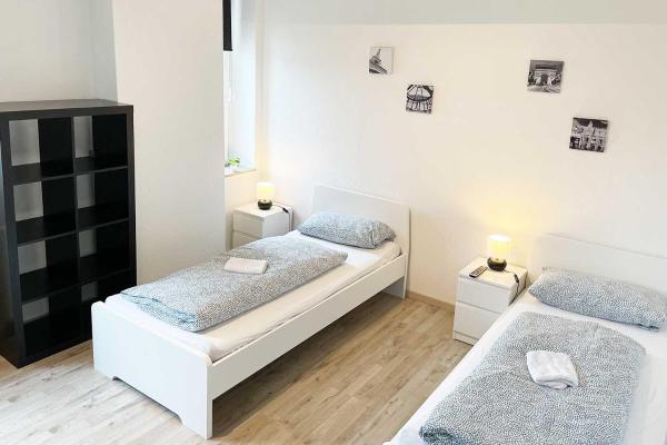 Zdjęcie 2: Work & Stay im Herzen von Celle mit TV und WLAN