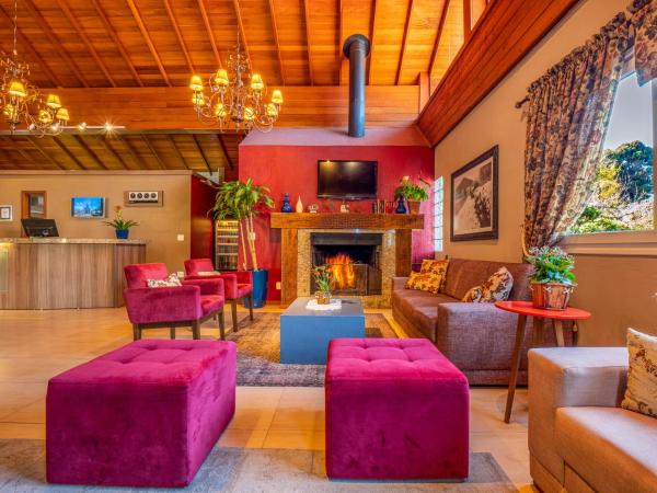 A la foto es mostra l'objecte Hotel Fioreze Quero Quero situat a la ciutat de Gramado.