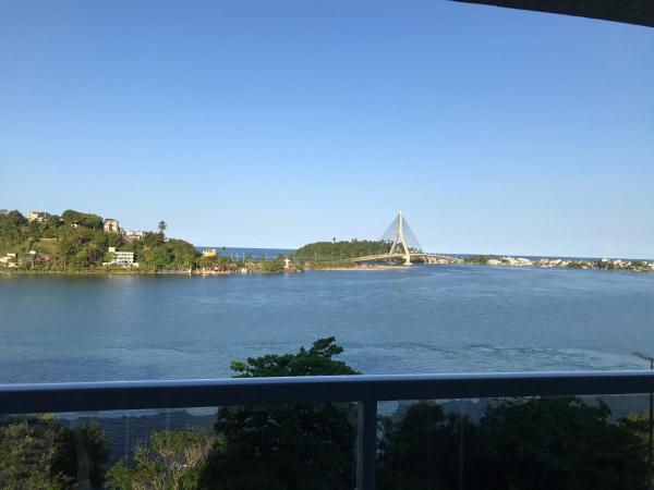 På billedet ses objektet Vista Mar Premium beliggende i byen Ilhéus.