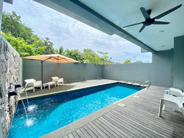Legrace Villa Langkawi Private Pool - Pantai Cenang