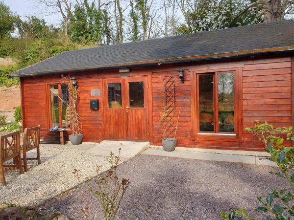 A la foto es mostra l'objecte Rustic Retreat in Retford situat a la ciutat de Gamston.