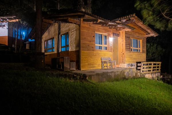 Cabañas Ruizseñor - Michoacán