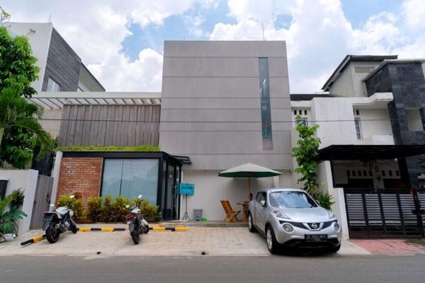 LeGreen Suite Semanggi, Jakarta