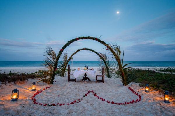 Hakuna Majiwe Beach Resort, Paje