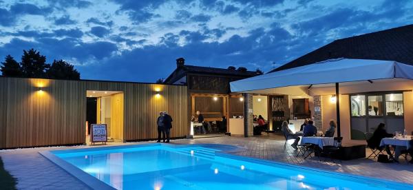 På billedet ses objektet Agriturismo-R&B Corte dei Gioghi beliggende i byen Fontana.