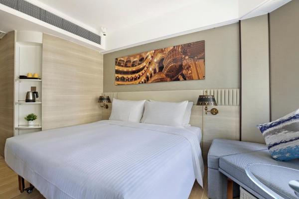 Hotel Alexandra, Hongkong