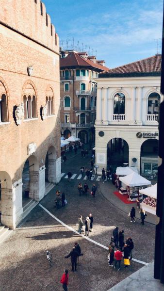 Nella foto è visibile l'oggetto Suite300 by Palazzina300 situato nella città di Treviso.
