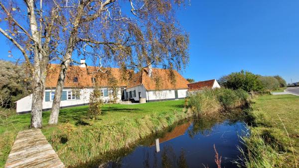 Hoeve Spyckergoed - Bredene