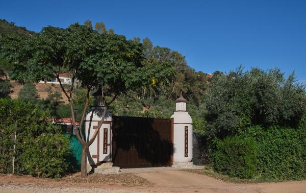 A la foto es mostra l'objecte VILLA BASILIO situat a la ciutat de Constantina.
