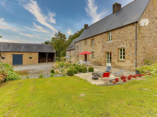 Holiday Home La Tronçonnais By Interhome - Vessey