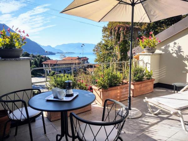 A la foto es mostra l'objecte Apartment Trilocale by Interhome situat a la ciutat de Olgiasca.