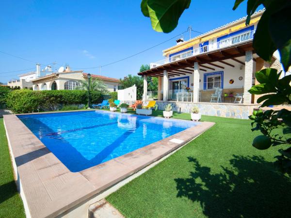 A la foto es mostra l'objecte Holiday Home Teruel by Interhome situat a la ciutat de Calp.