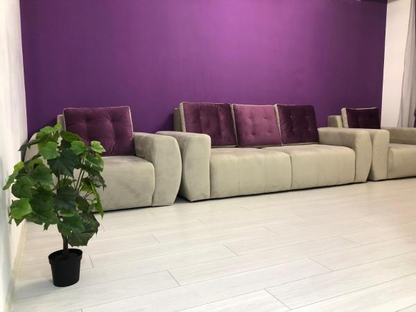 A la foto es mostra l'objecte Apartament - Drumul Taberei Parc Residence situat a la ciutat de Bucarest.