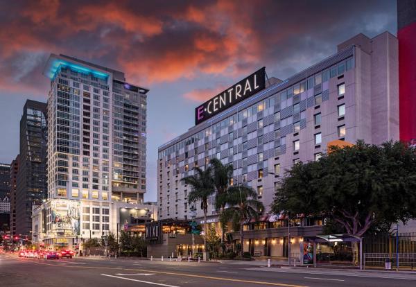 E Central Hotel Downtown Los Angeles - 로스앤젤레스