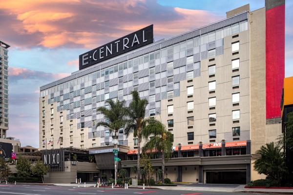 E Central Hotel Downtown Los Angeles, Los Angeles