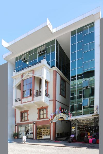 Alpinn Hotel Istanbul, Стамбул