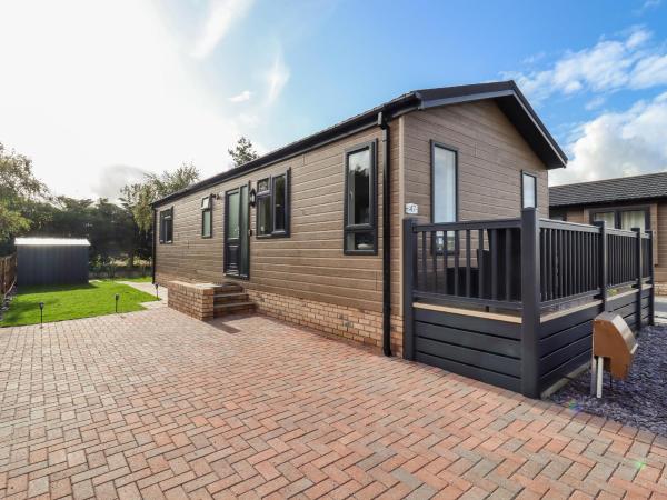 På billedet ses objektet Lodge 47 beliggende i byen Ipswich.