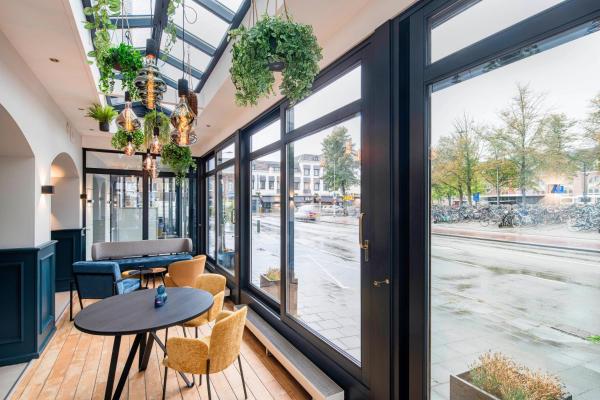 A la foto es mostra l'objecte The Rosendale situat a la ciutat de Roosendaal.