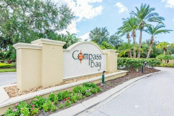 Charming Four Bedrooms Townhome At Compass Bay Resort 3213 - Orlando, FL