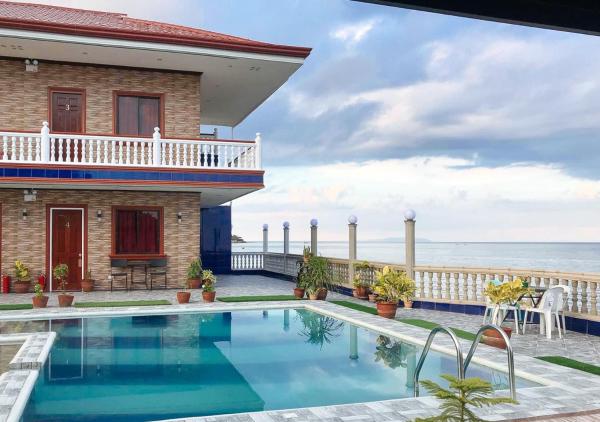 Reddoorz Plus At Billys Resort Oslob - Oslob