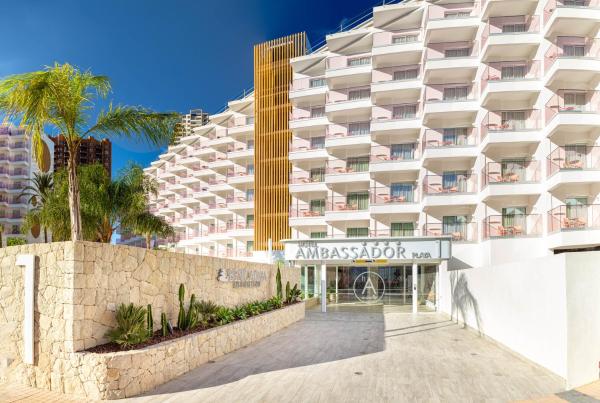 Ambassador Playa I, Benidorm