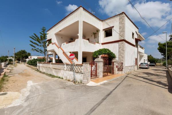 Villetta Posto Rosso By Barbarhouse - Torre San Giovanni