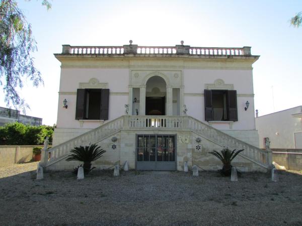 Villa Li Putti Luxury B&b - Nardò