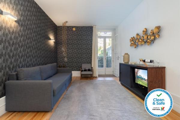 Foto 5: Host Wise - Homely Noble Flats - Garden & Jacuzzi