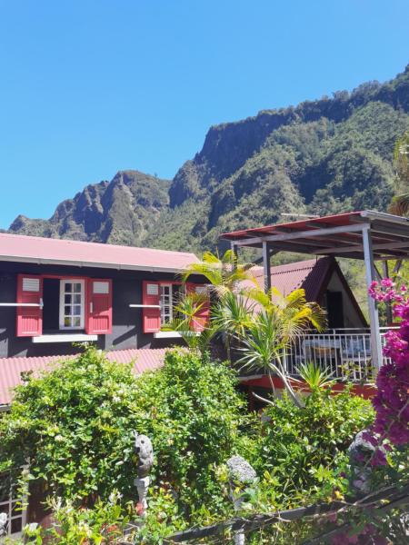 Auberge du Cap