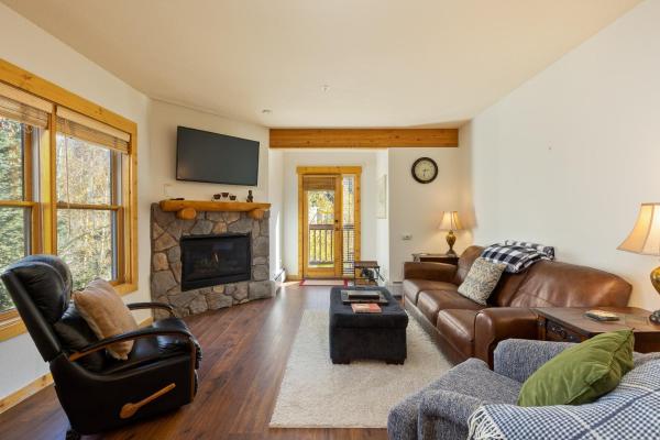 A la foto es mostra l'objecte 2658 Tenderfoot Lodge condo situat a la ciutat de Keystone.