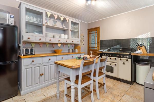 Zdjęcie 6: Cartref - Beautiful Cottage, Hot Tub, Countryside Views