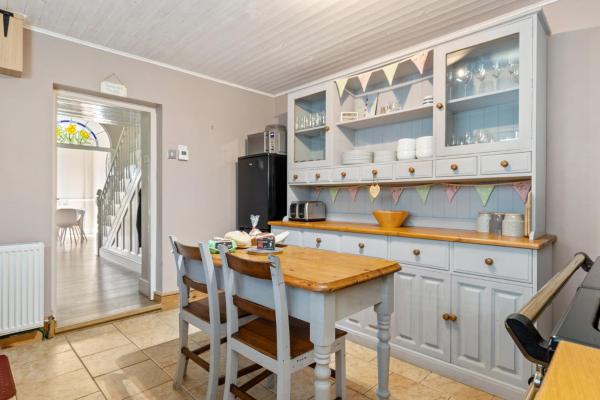 Zdjęcie 8: Cartref - Beautiful Cottage, Hot Tub, Countryside Views