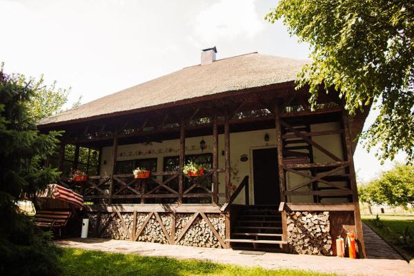 På bildet vises objektet Relax villa som ligger i byen Zhukin.