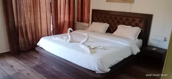 Φωτογραφία 4: Sunset & Waves Resort, Mandrem Beach