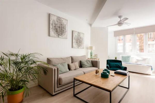 Nuevo Apartamento Lujo Playa Malagueta-centro - Málaga