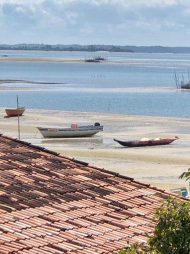 På billedet ses objektet Casa 3/4 quartos em cações em Jaguaripe beliggende i byen Jaguaripe.