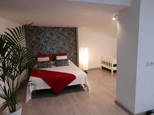 A la foto es mostra l'objecte APARTAMENTO LA CRUCILLADA situat a la ciutat de La Guancha.