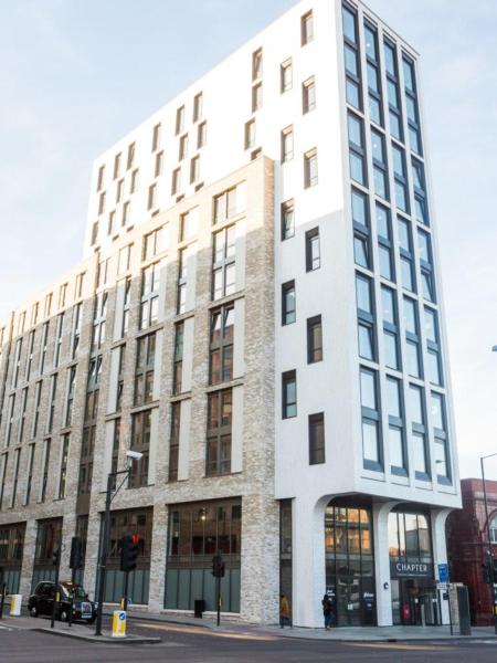 For Students Only Chic Studios and Ensuites at Chapter Highbury II in London, London