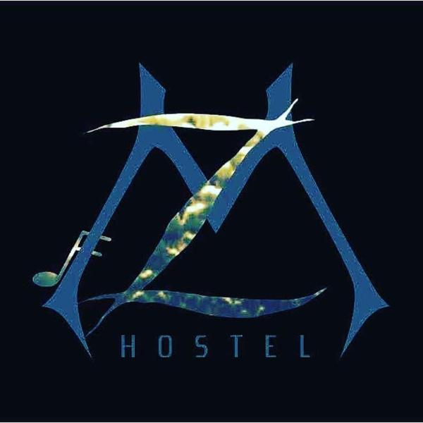 På bilden syns objektet MZ Hostel som ligger i staden Campo Grande.