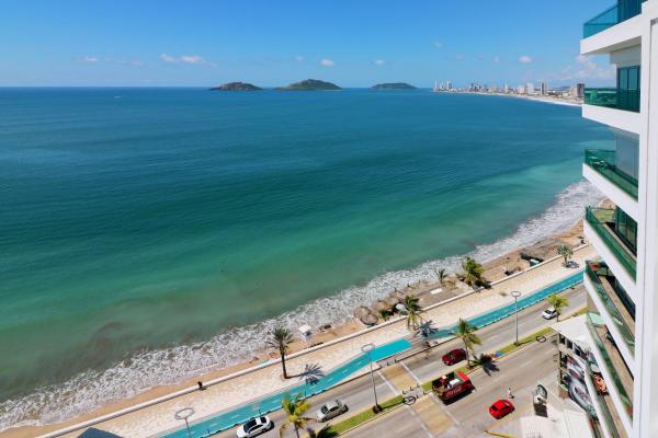 På billedet ses objektet Torre eMe 1125 Mazatlán beliggende i byen Mazatlán.