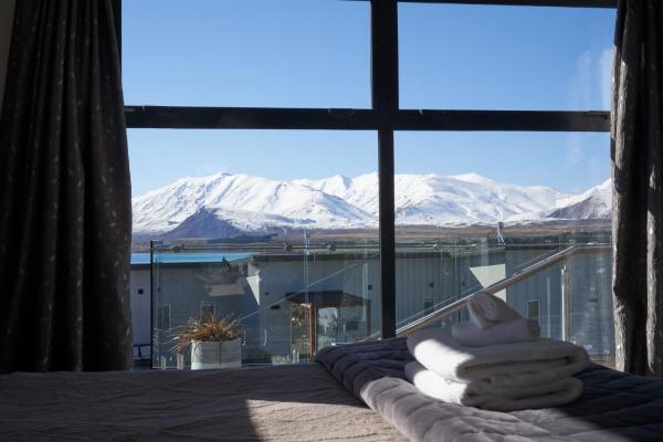 Alpine View Apartment 3 - Tekapo