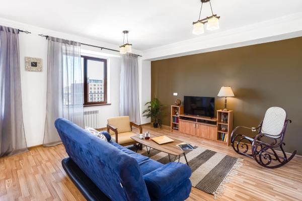 hotelise I Snowbowl Apartment, Zaghkadsor