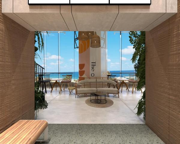 The O Pod Capsule Hotel, Tel Aviv