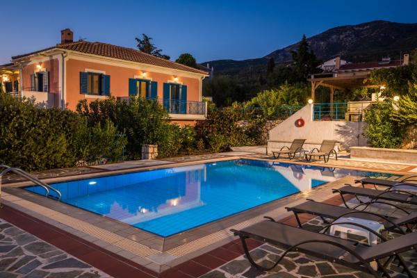 Villa Rudi - Kefalonia