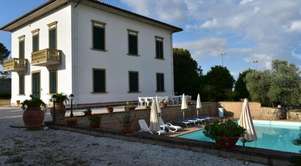 Villa Toscana Irene - Rosignano Marittimo