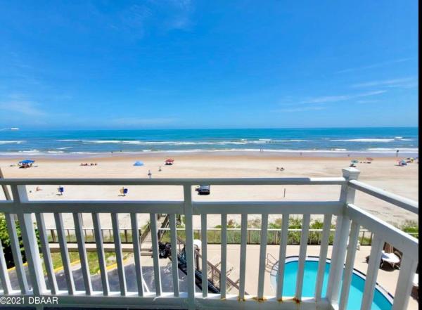 Beach Haven -Ocean View At Symphony Beach Club - Floride