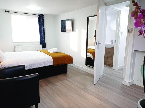 Fotografie 1: Mill Studio A - Self contained one bed studio flat