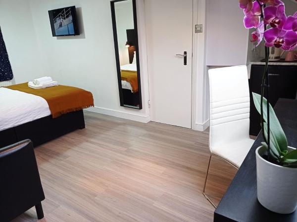 Fotografie 3: Mill Studio A - Self contained one bed studio flat