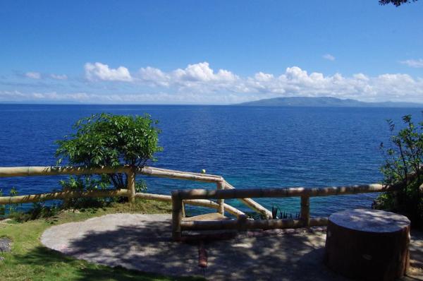 A la foto es mostra l'objecte Almira Diving Resort- Panglao situat a la ciutat de Tangnan.