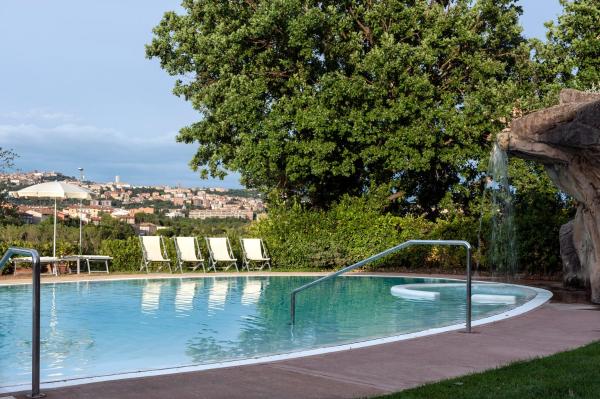 A la foto es mostra l'objecte La Meridiana Bleisure Hotel situat a la ciutat de Perusa.